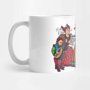 Music Makers Mug